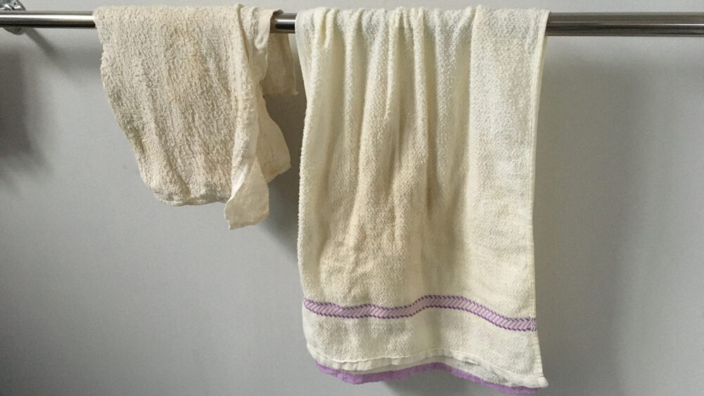 ボロボロでもまだ使える！タオルのリユース術でエコライフを楽しもう