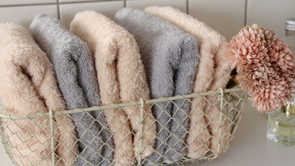 フェイスタオルとは？　サイズや選び方、おすすめの使い方を紹介！